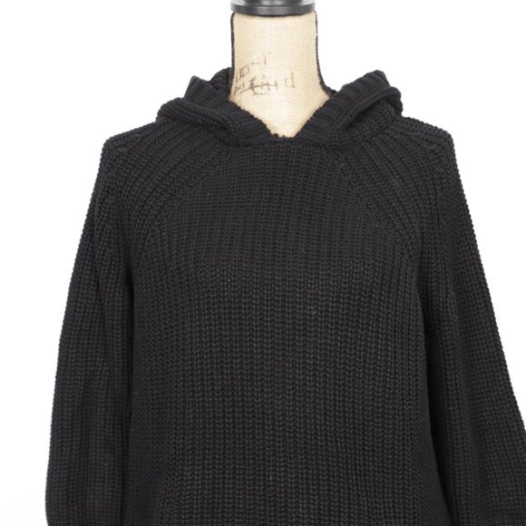 525 America 100% Cotton Shaker Hooded Sweater XS - Picture 7 of 15